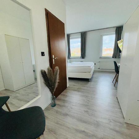 Hotel Zum Ruecking Northeim Exterior photo