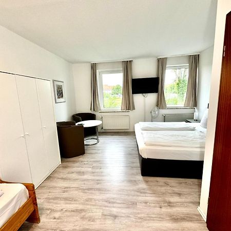 Hotel Zum Ruecking Northeim Exterior photo