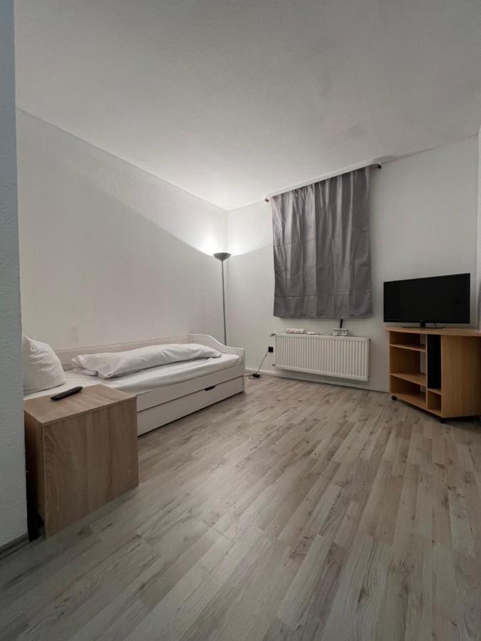 Hotel Zum Ruecking Northeim Exterior photo