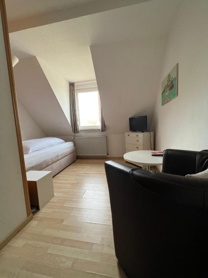 Hotel Zum Ruecking Northeim Exterior photo