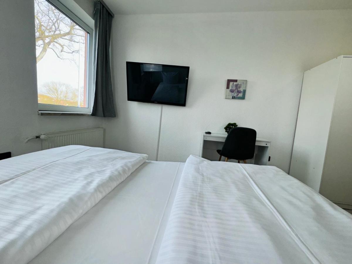 Hotel Zum Ruecking Northeim Exterior photo