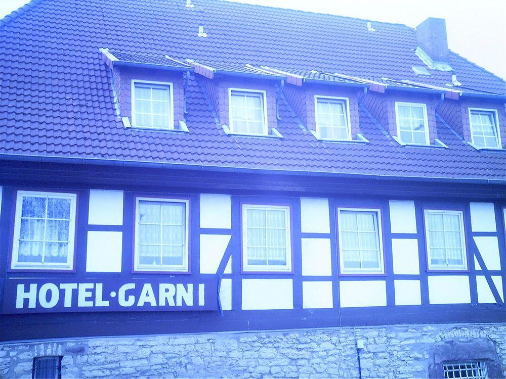 Hotel Zum Ruecking Northeim Exterior photo