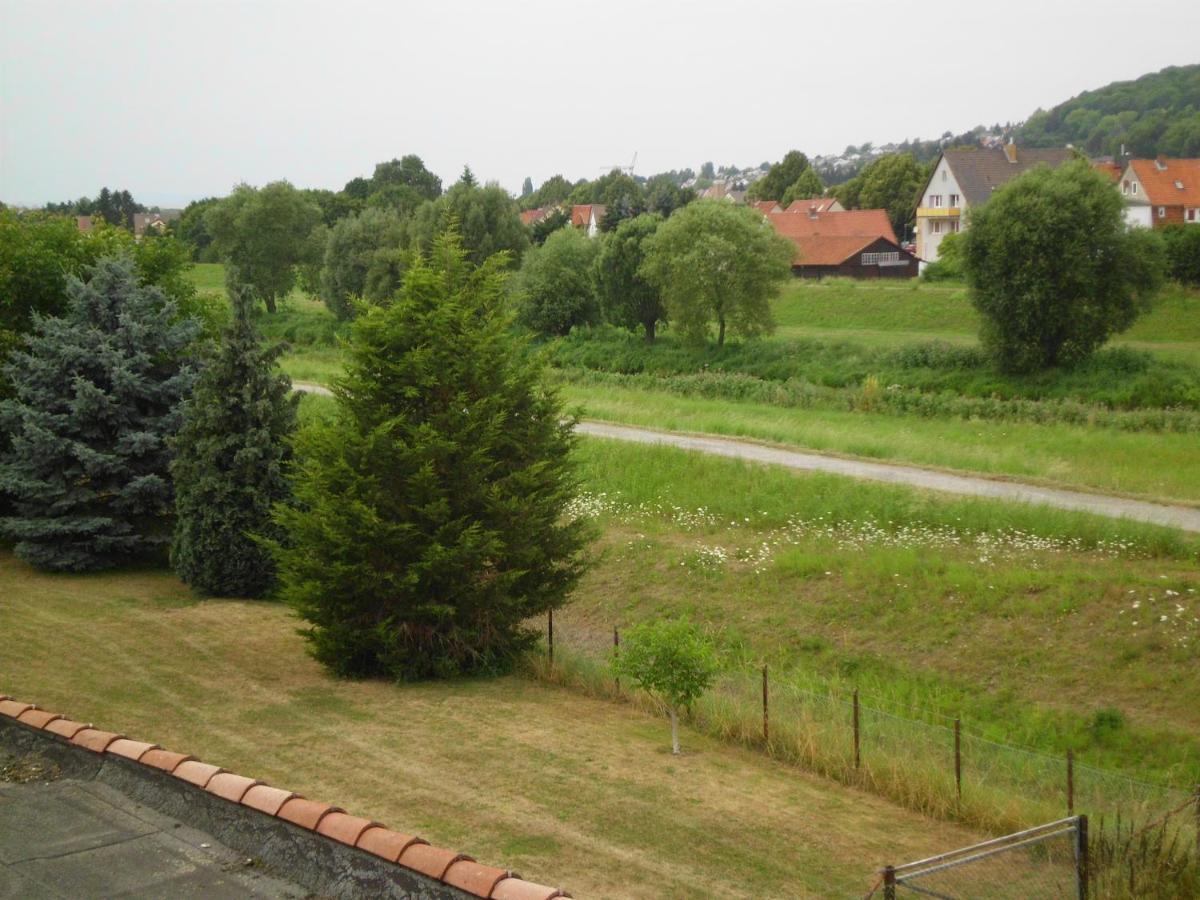Hotel Zum Ruecking Northeim Exterior photo